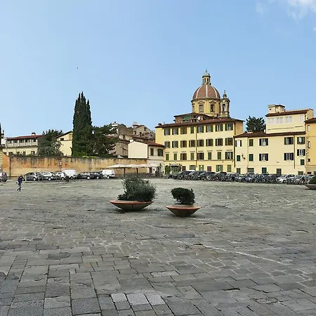 Santa Monaca 23 - Sweet Dreams In * Florence