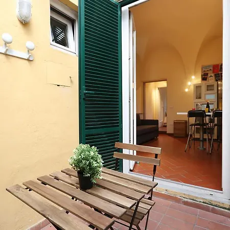 Santa Monaca 23 - Sweet Dreams In Appartement Florence