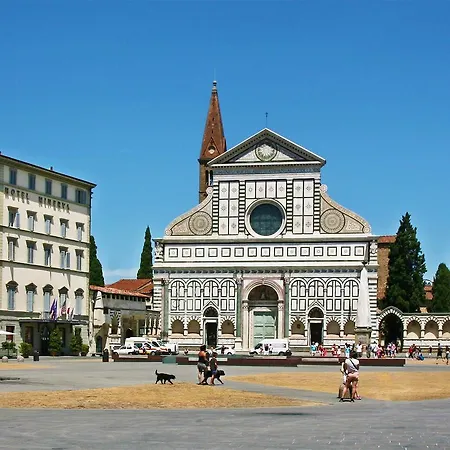 Santa Monaca 23 - Sweet Dreams In Φλωρεντία